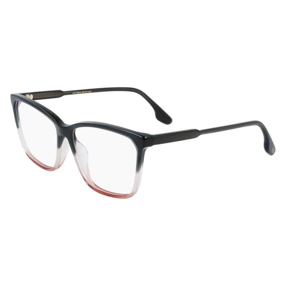 Victoria Beckham Mehrfarbige Brille aus Acetat (Fassung)