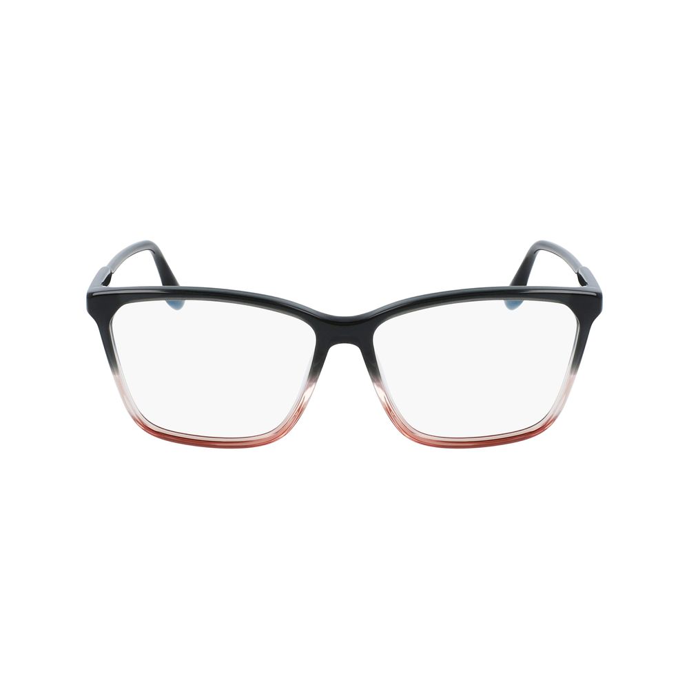 Victoria Beckham Mehrfarbige Brille aus Acetat (Fassung)