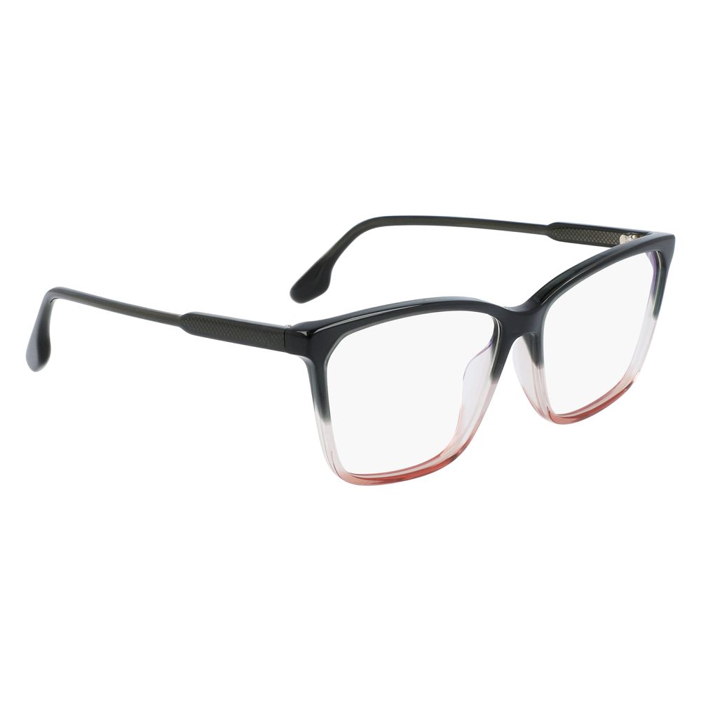 Victoria Beckham Mehrfarbige Brille aus Acetat (Fassung)