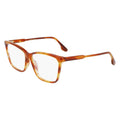Victoria Beckham Graue Brille aus Acetat (Gestell)