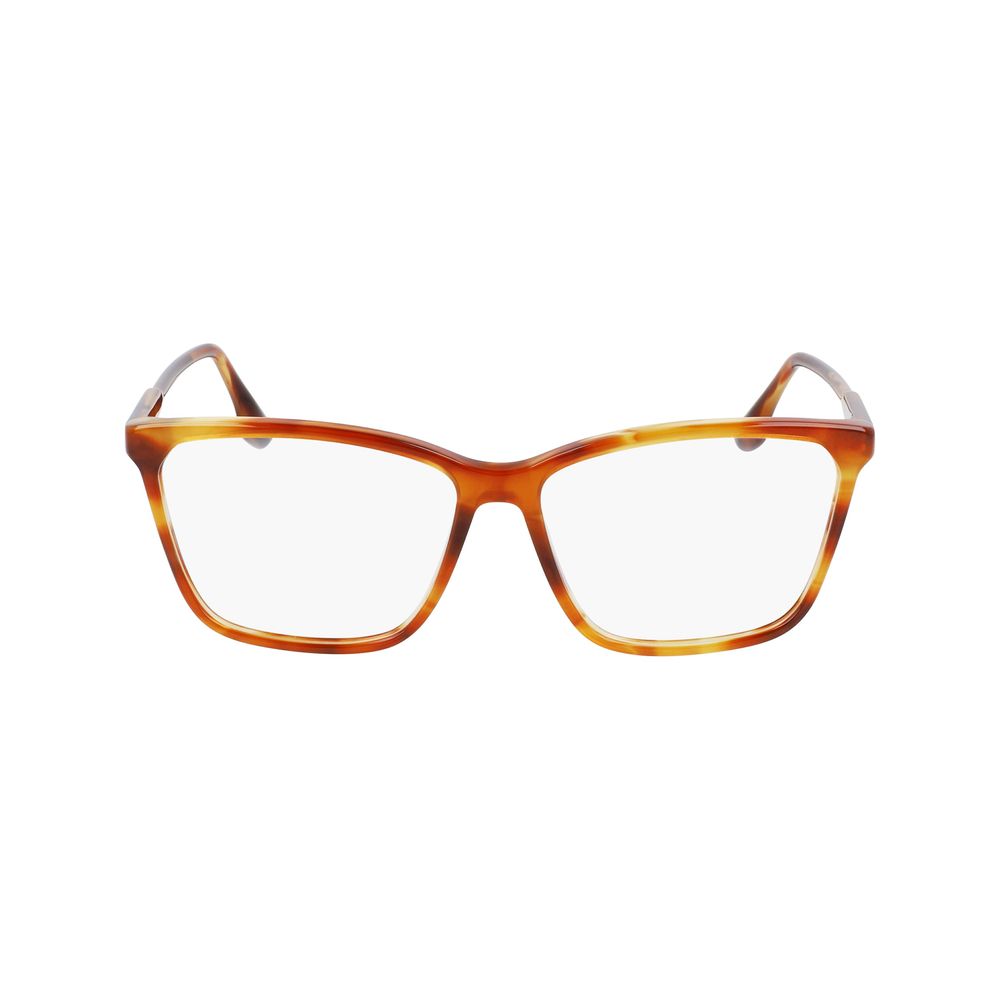 Victoria Beckham Graue Brille aus Acetat (Gestell)