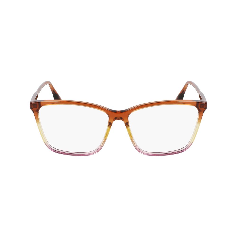 Victoria Beckham Multicolor Acetate Glasses (Frame)
