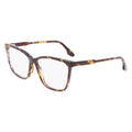 Victoria Beckham Brown Acetate Glasses (Frame)