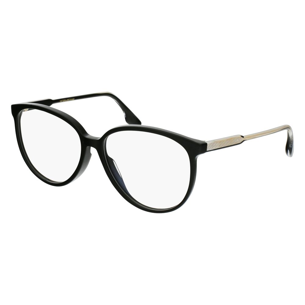 Victoria Beckham Black Acetate Glasses (Frame)