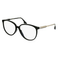 Victoria Beckham Black Acetate Glasses (Frame)