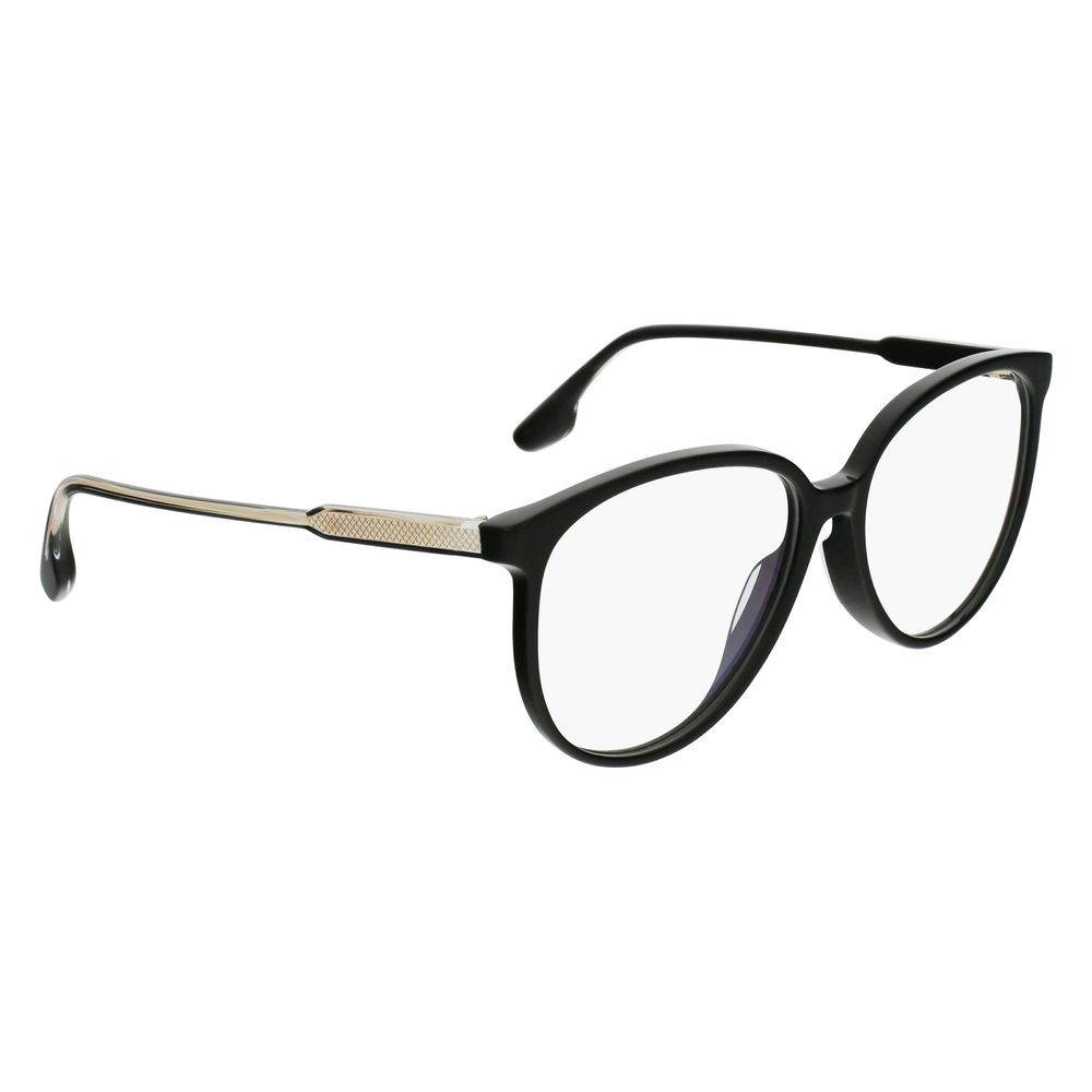 Victoria Beckham Black Acetate Glasses (Frame)