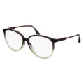Victoria Beckham Gold Acetate Glasses (Frame)