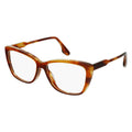 Victoria Beckham Grey Acetate Glasses (Frame)