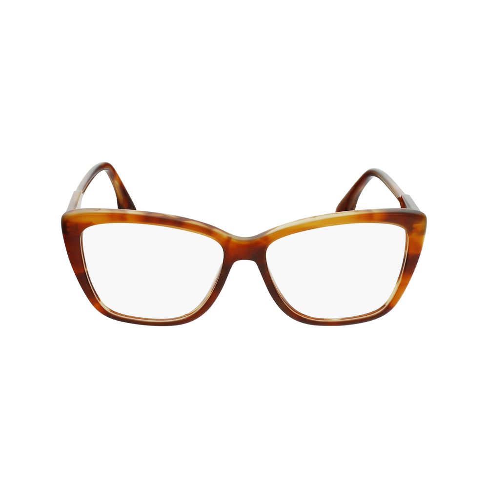 Victoria Beckham Grey Acetate Glasses (Frame)