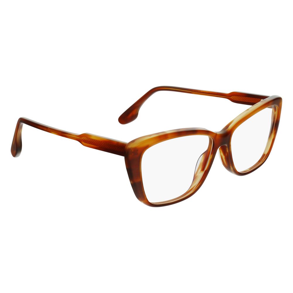 Victoria Beckham Grey Acetate Glasses (Frame)