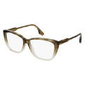 Victoria Beckham Graue Brille aus Acetat (Gestell)