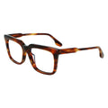Victoria Beckham Braune Acetat-Brille (Gestell)