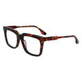 Victoria Beckham Brown Acetate Glasses (Frame)