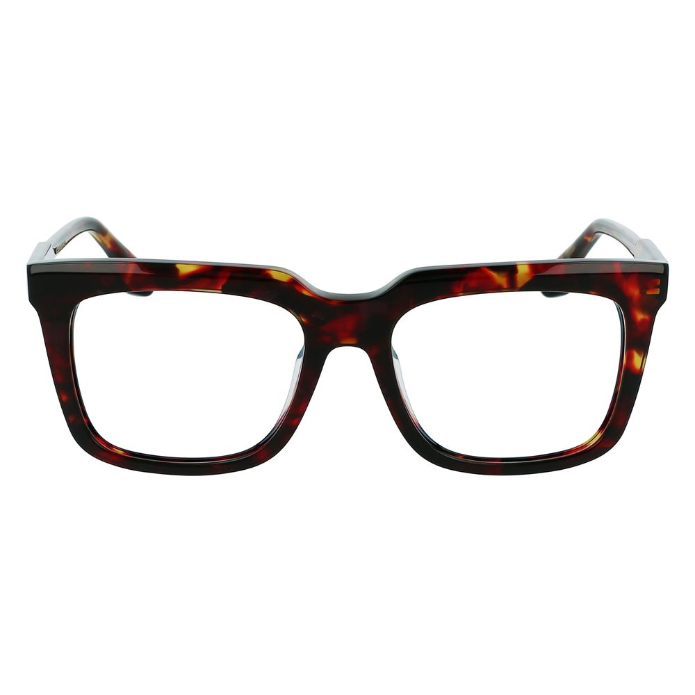 Victoria Beckham Brown Acetate Glasses (Frame)