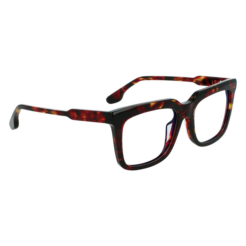 Victoria Beckham Brown Acetate Glasses (Frame)