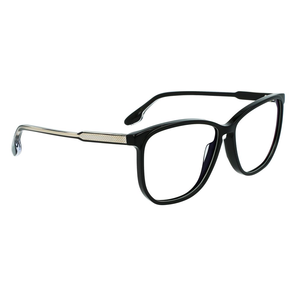 Victoria Beckham Black Acetate Glasses (Frame)