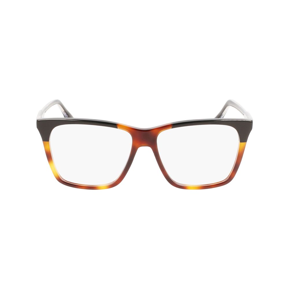 Victoria Beckham Schwarze Brille aus Acetat (Fassung)