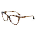 Victoria Beckham Graue Brille aus Acetat (Gestell)