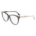 Victoria Beckham Schwarze Brille aus Acetat (Gestell)