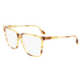Victoria Beckham Braune Acetat-Brille (Gestell)