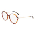 Victoria Beckham Braune Brille aus Acetat (Gestell)
