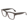 Victoria Beckham Schwarze Brille aus Acetat (Fassung)