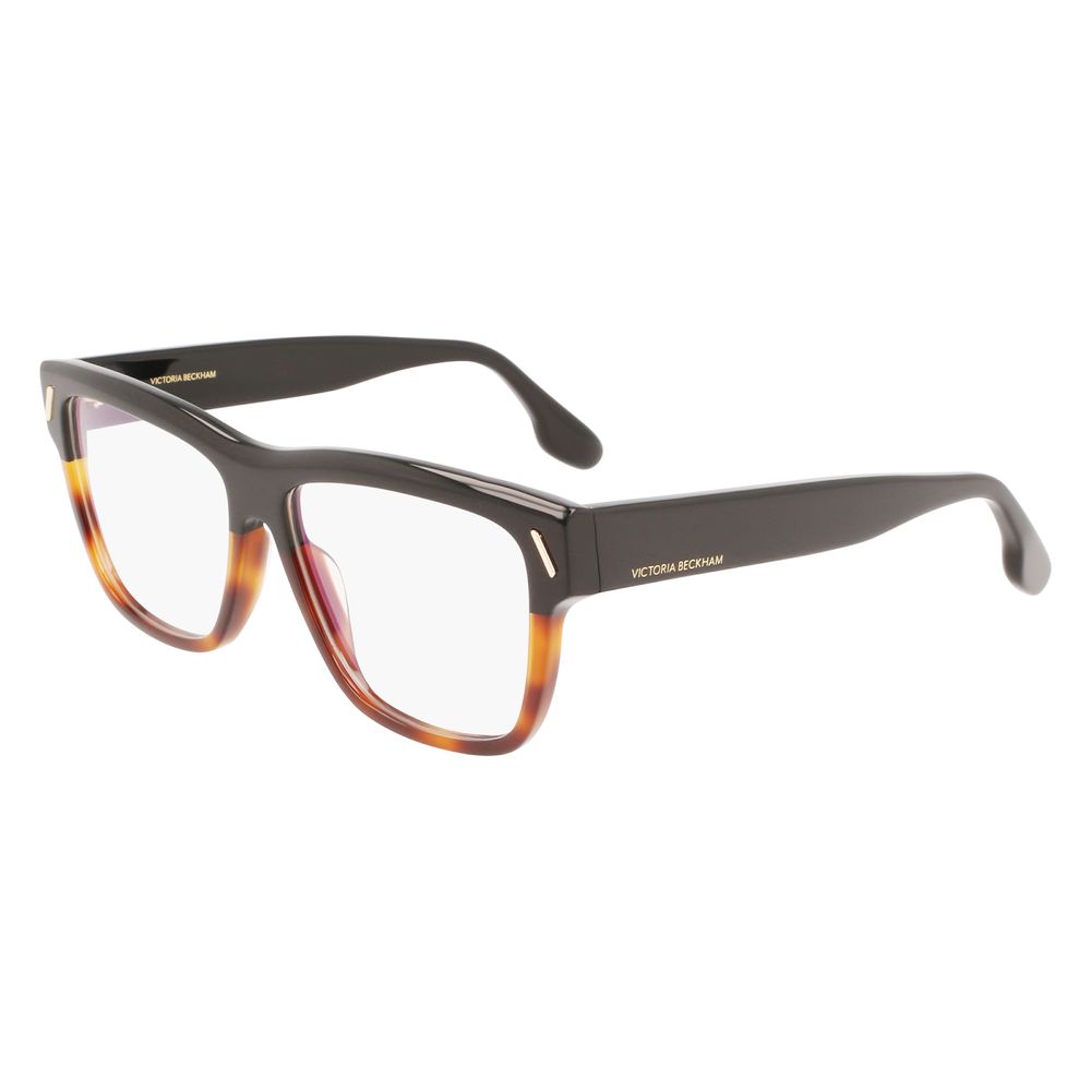 Victoria Beckham Schwarze Brille aus Acetat (Gestell)
