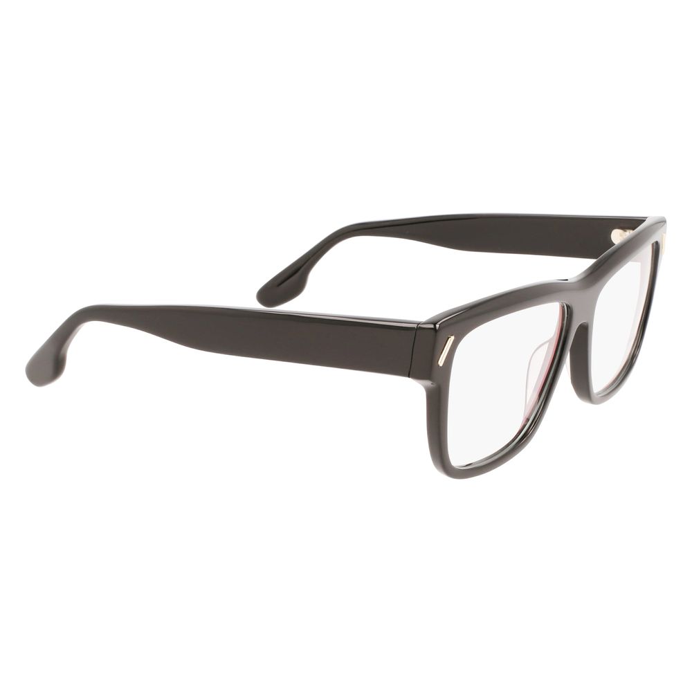Victoria Beckham Schwarze Brille aus Acetat (Fassung)