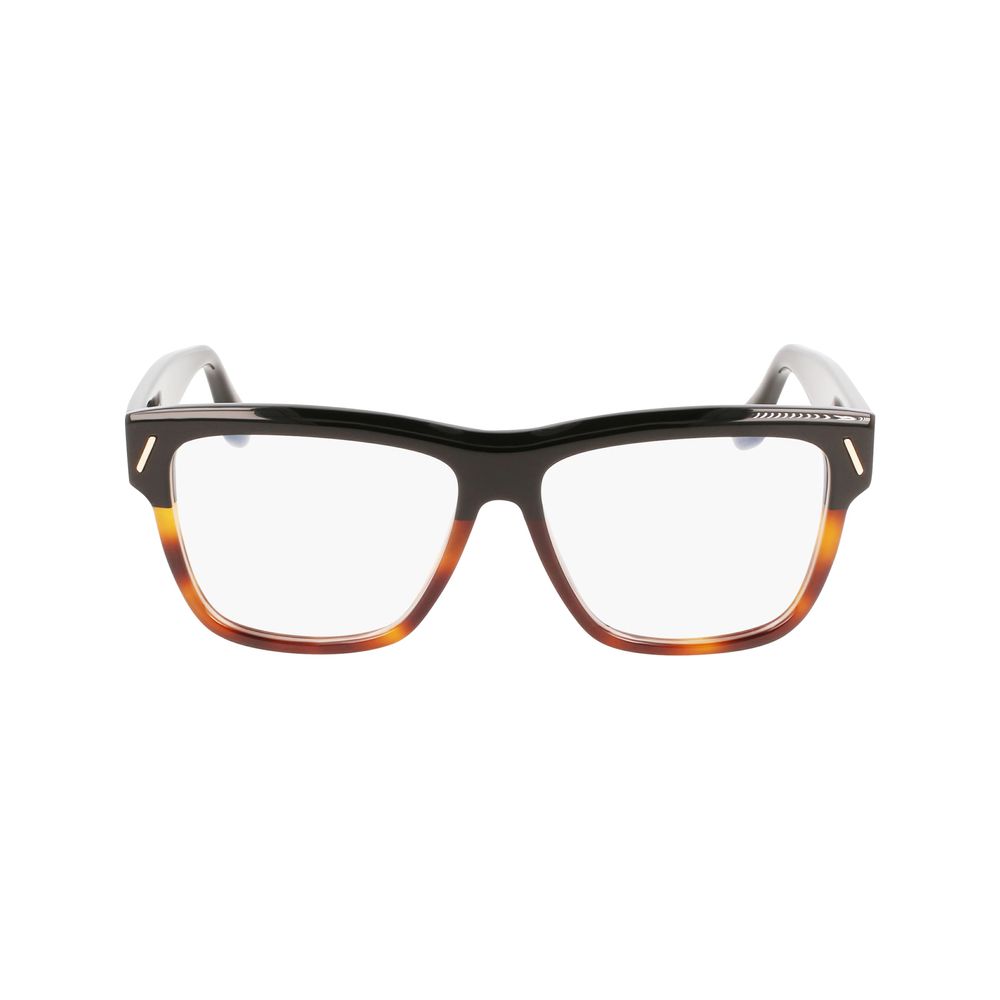 Victoria Beckham Schwarze Brille aus Acetat (Gestell)