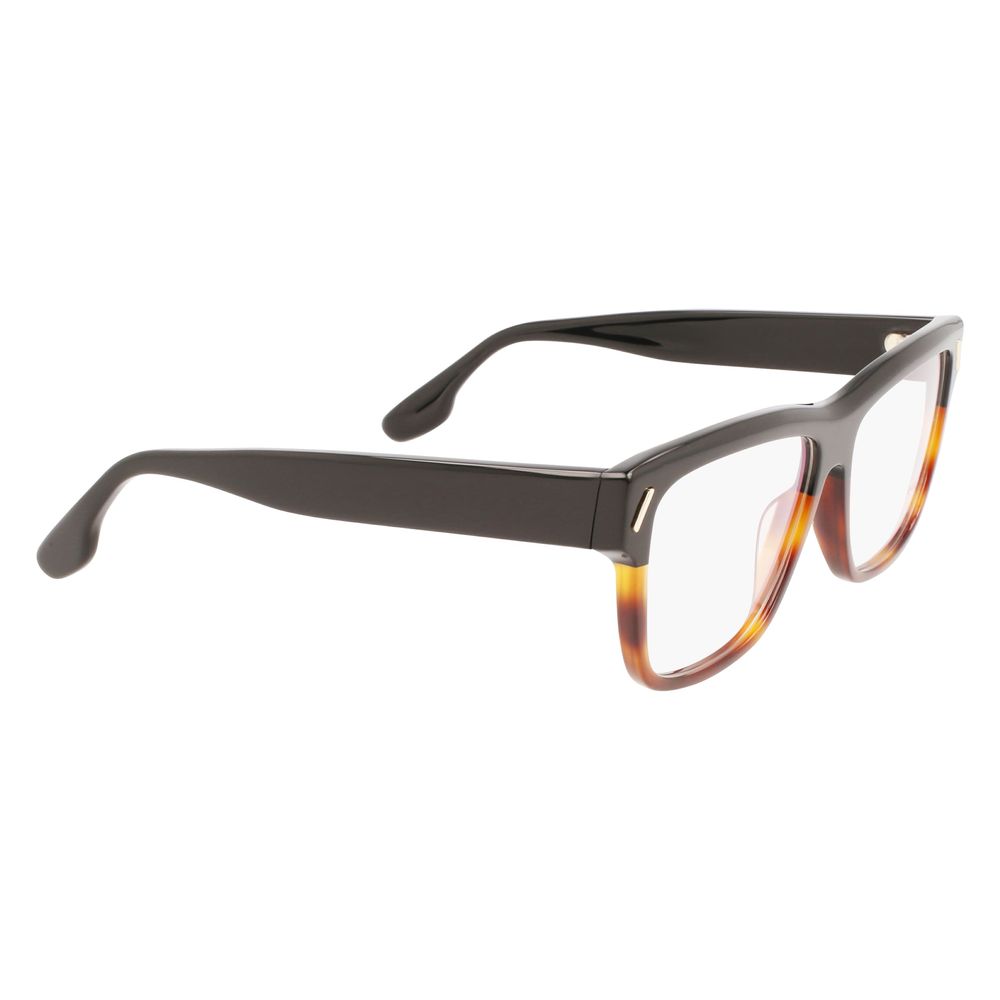 Victoria Beckham Schwarze Brille aus Acetat (Gestell)