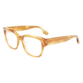 Victoria Beckham Brille aus Goldacetat (Gestell)