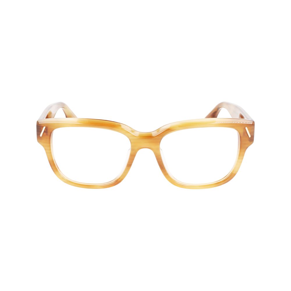 Victoria Beckham Brille aus Goldacetat (Gestell)