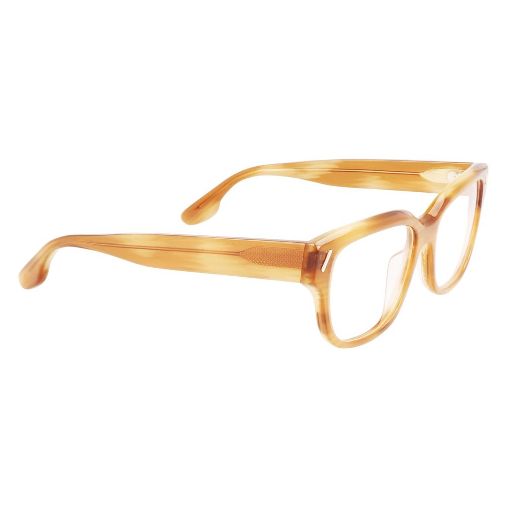 Victoria Beckham Brille aus Goldacetat (Gestell)