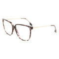 Victoria Beckham Graue Brille aus Acetat (Gestell)