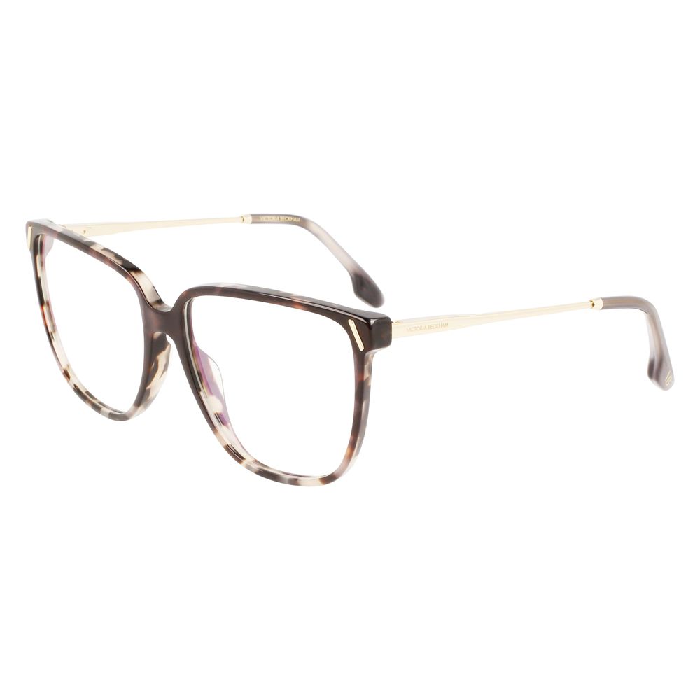 Victoria Beckham Graue Brille aus Acetat (Gestell)