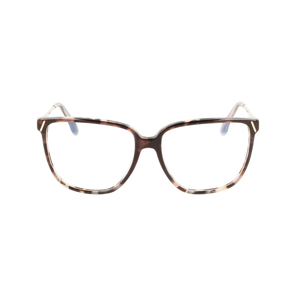 Victoria Beckham Graue Brille aus Acetat (Gestell)