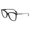 Victoria Beckham Black Acetate Glasses (Frame)