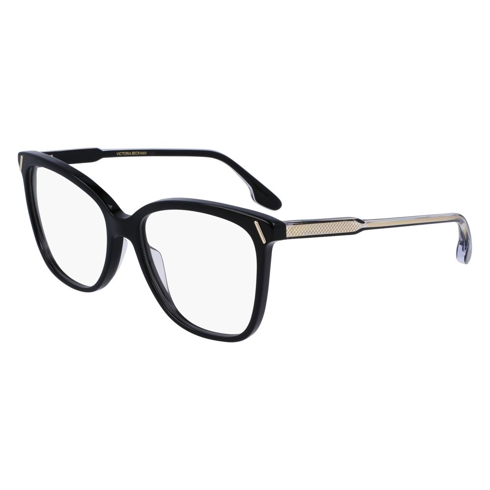 Victoria Beckham Black Acetate Glasses (Frame)