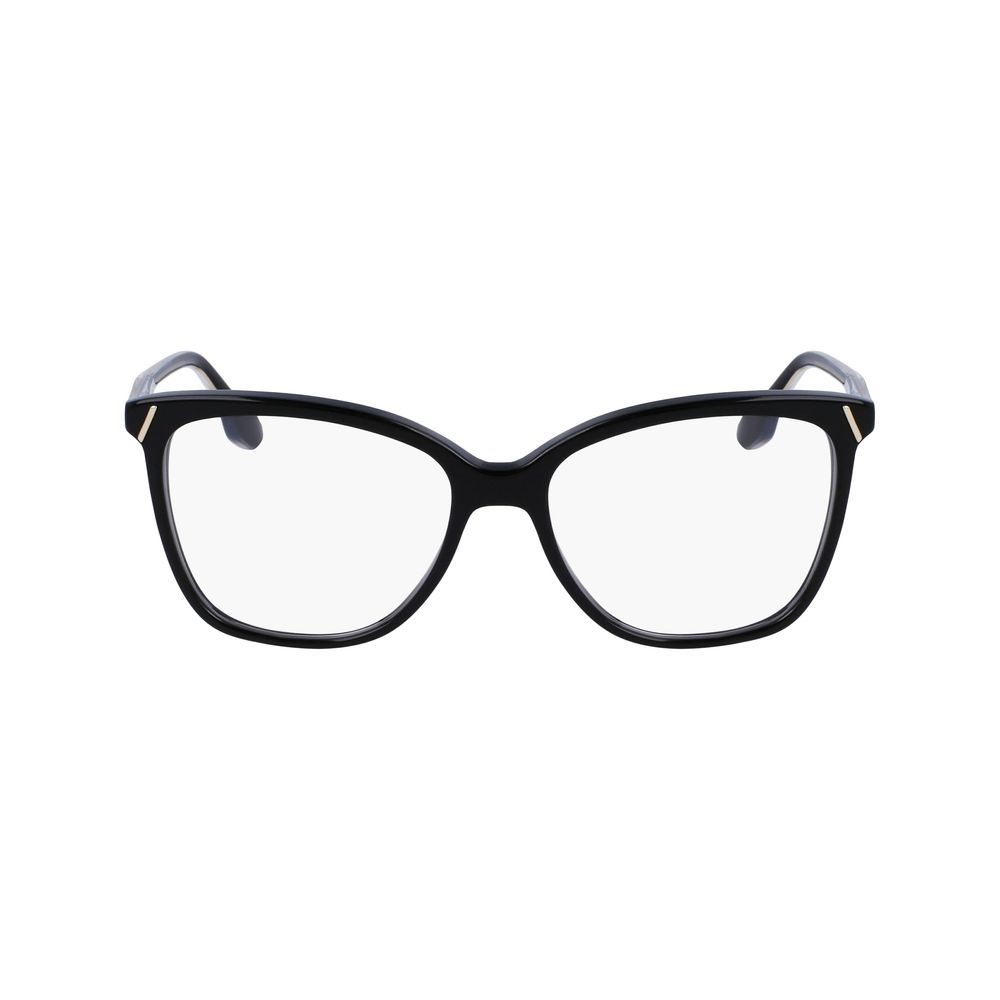 Victoria Beckham Black Acetate Glasses (Frame)