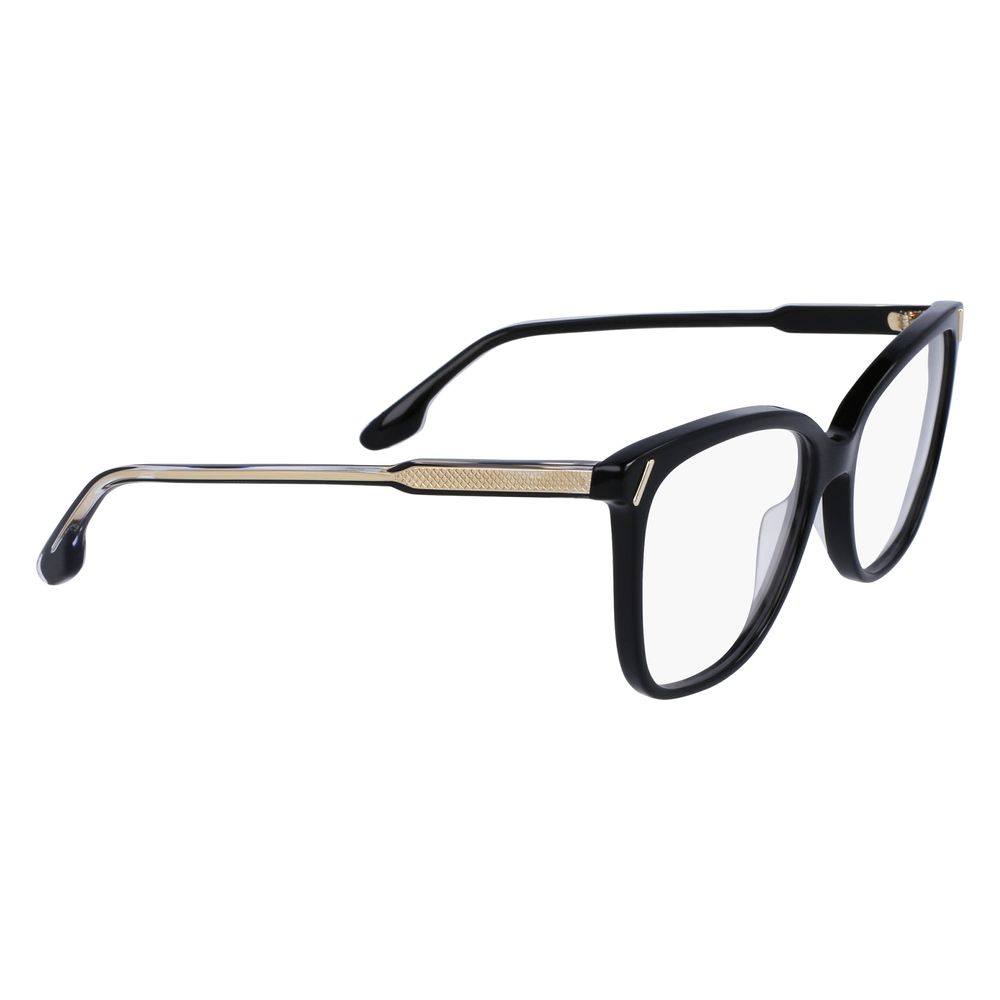 Victoria Beckham Black Acetate Glasses (Frame)