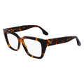 Victoria Beckham Braune Acetat-Brille (Gestell)