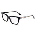 Victoria Beckham Schwarze Brille aus Acetat (Gestell)