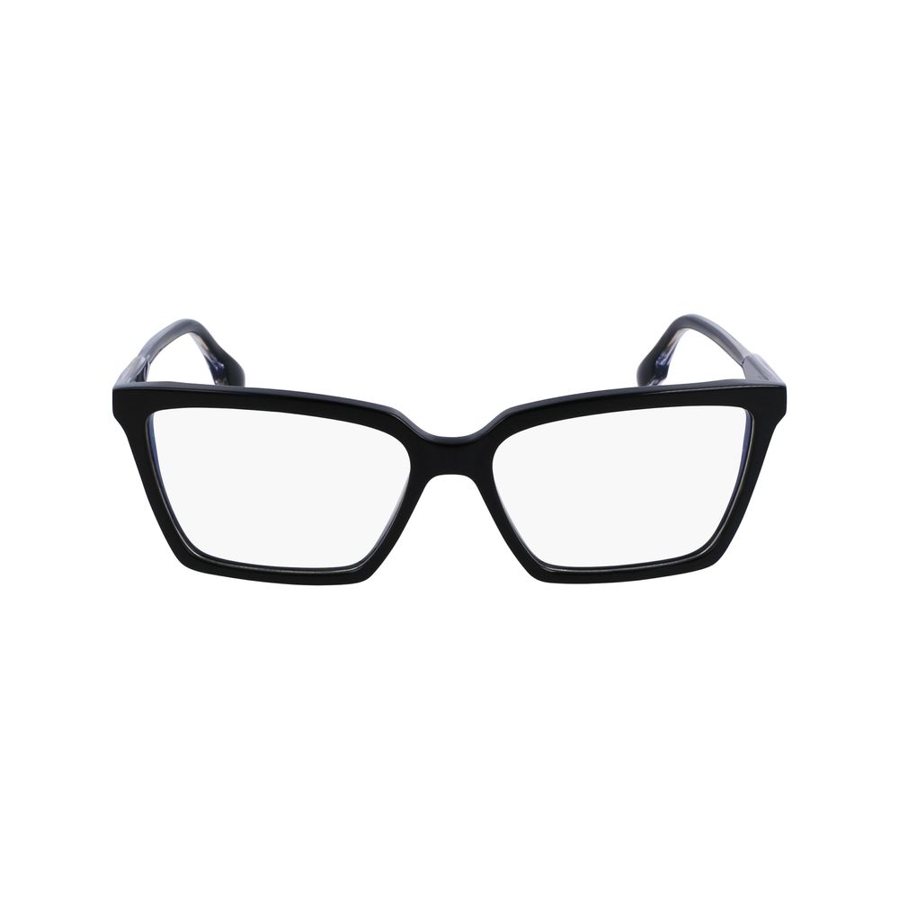 Victoria Beckham Schwarze Brille aus Acetat (Gestell)