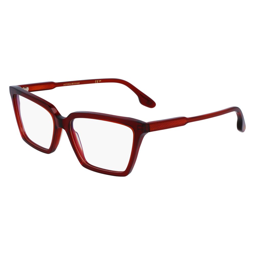 Victoria Beckham Mehrfarbige Brille aus Acetat (Gestell)