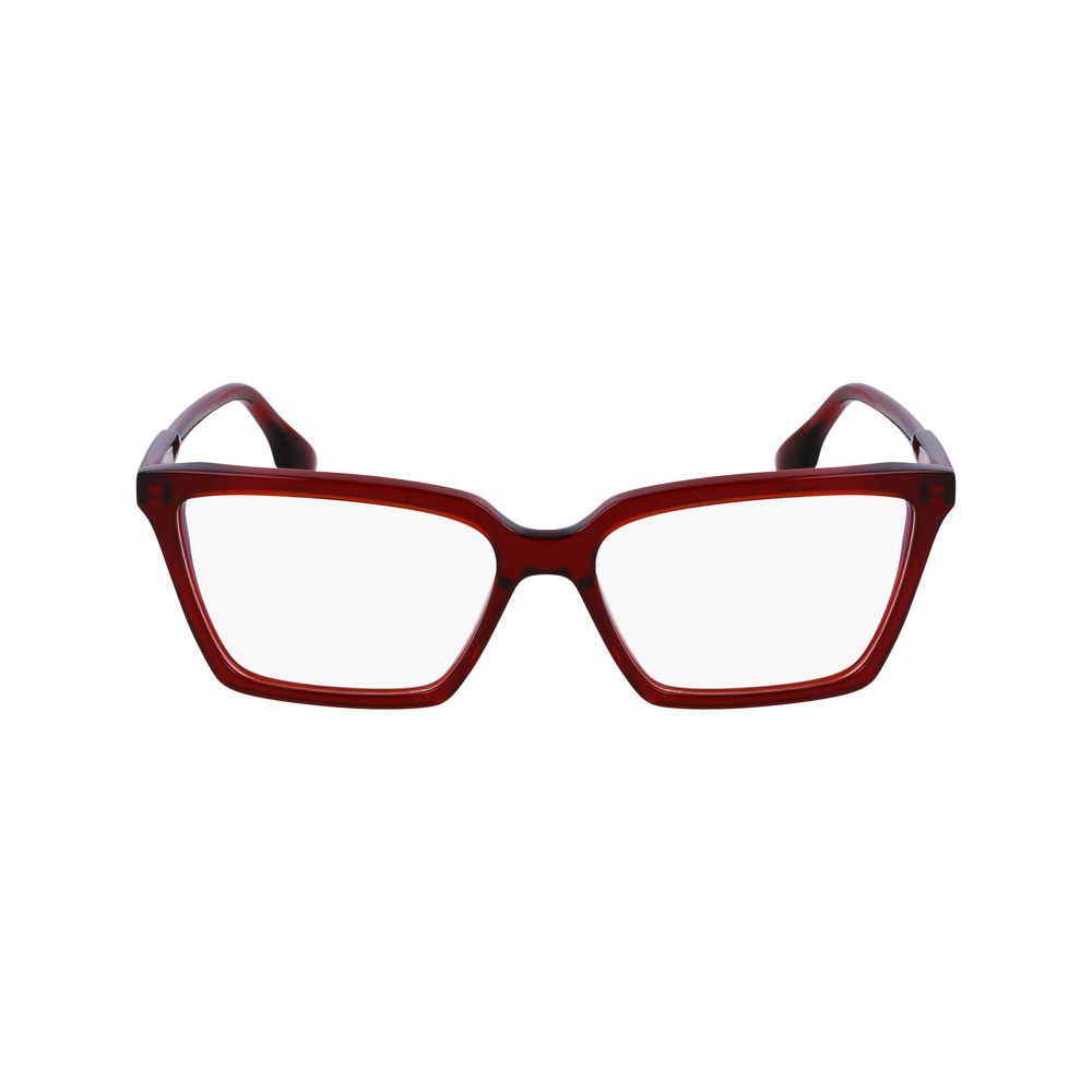 Victoria Beckham Mehrfarbige Brille aus Acetat (Gestell)