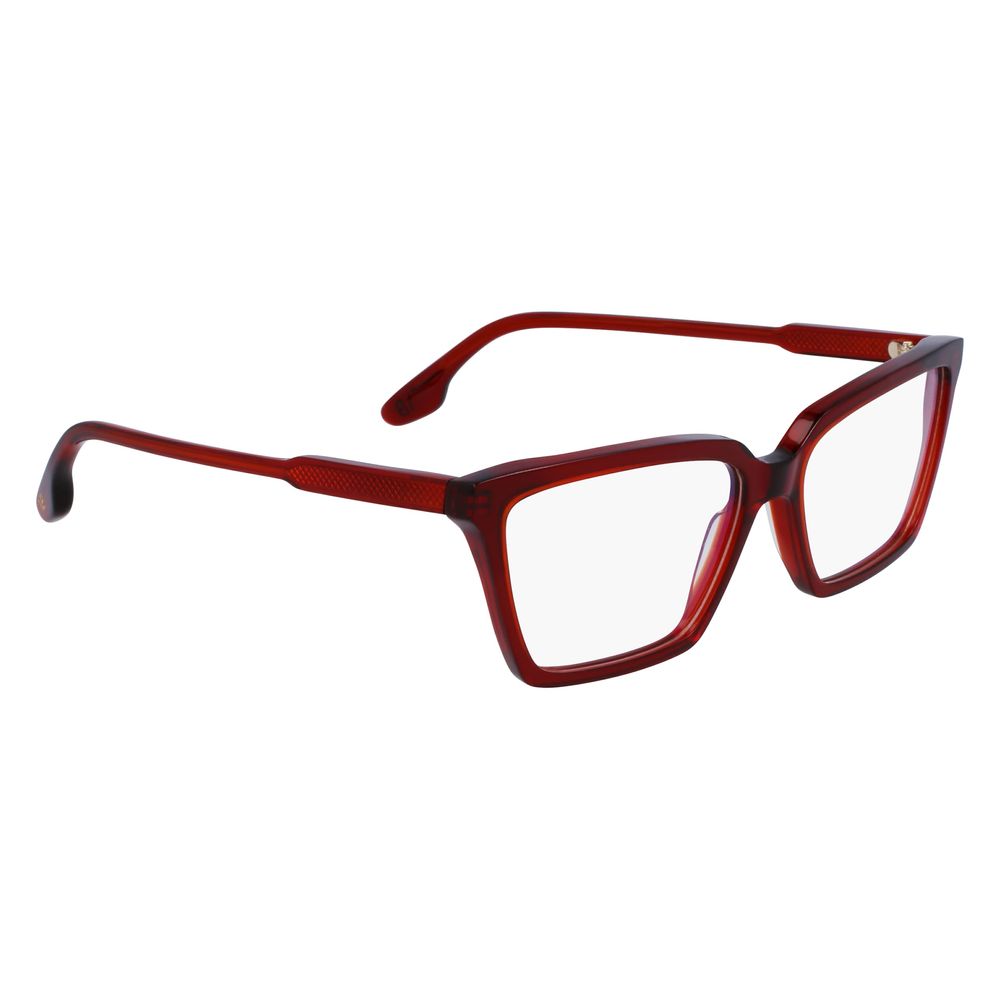 Victoria Beckham Mehrfarbige Brille aus Acetat (Gestell)