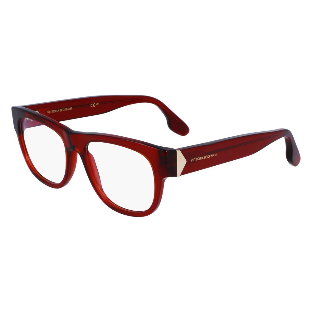 Victoria Beckham Multicolor Acetate Glasses (Frame)