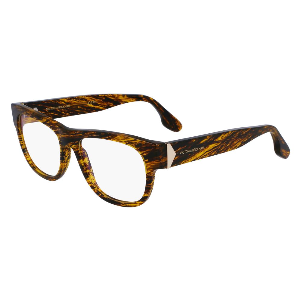 Victoria Beckham Transparente Brille aus Acetat (Gestell)
