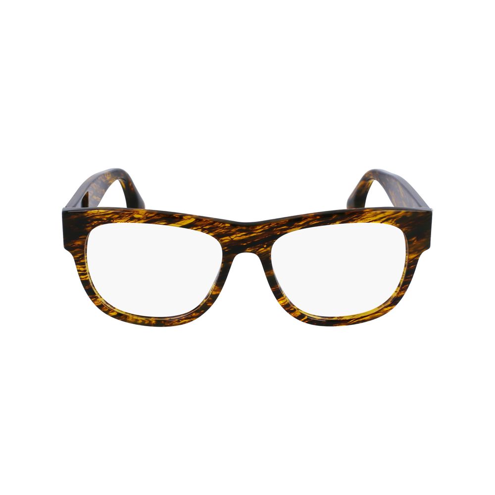 Victoria Beckham Transparente Brille aus Acetat (Gestell)