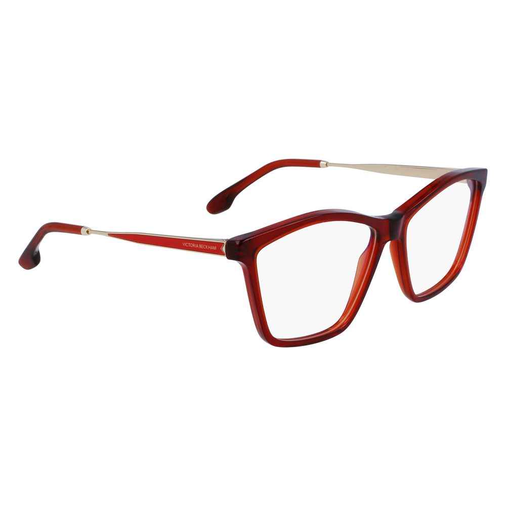 Victoria Beckham Multicolor Acetate Glasses (Frame)